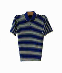 时尚新风尚 圣地米兰浅蓝条纹T恤，淘街服饰家居旗舰店热卖单品