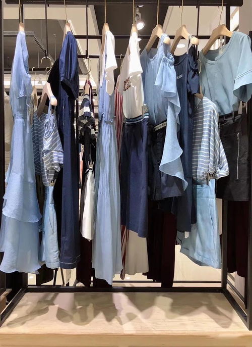 珠海欧美风格品牌女装折扣批发 打造时尚服饰潮流新选择