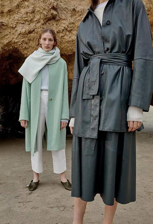 “长长长”来袭 这个秋天，极简线条如何火遍时尚圈？